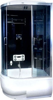Душевая кабина Niagara 120х80х220 без бани