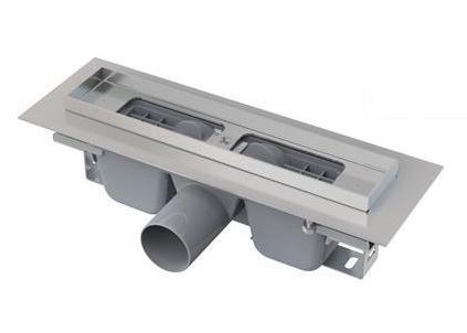 Душевой лоток AlcaPlast APZ101 300 с опорами