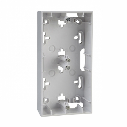 Монтажная коробка Schneider Electric Unica MGU8.004.18