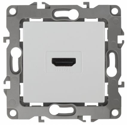 Розетка HDMI ЭРА 12 12-3114-01