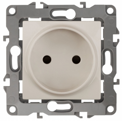 Розетка ЭРА 12 2P 16A 250V 12-2105-02