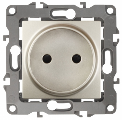 Розетка ЭРА 12 2P 16A 250V 12-2105-04