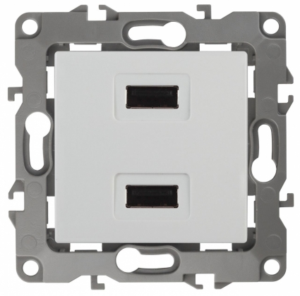 Устройство зарядное USB ЭРА 12 5V-2,1A 12-4110-01