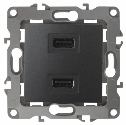 Устройство зарядное USB ЭРА 12 5V-2,1A 12-4110-05