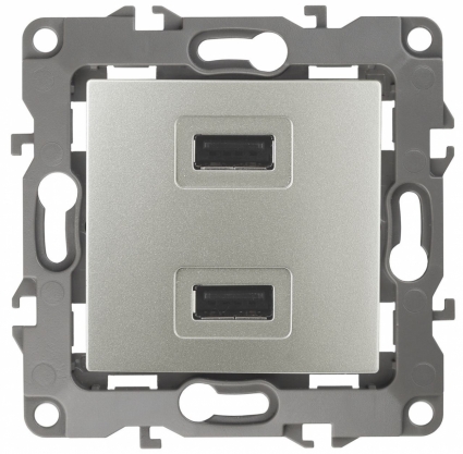 Устройство зарядное USB ЭРА 12 5V-2,1A 12-4110-15
