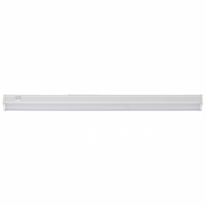 Настенно-потолочный светильник ЭРА LLED-01-08W-4000-W