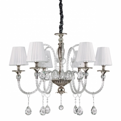 Подвесная люстра Ideal Lux Romantik SP6
