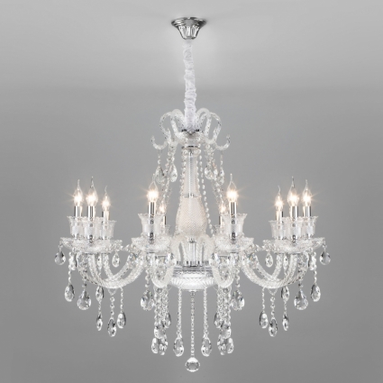 Подвесная люстра Bogates Gabrielle 336/10 Strotskis