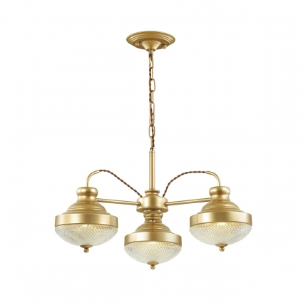 Подвесная люстра Odeon Light Krona 4658/3