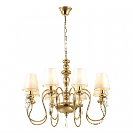 Подвесная люстра Odeon Light Meki 4723/8