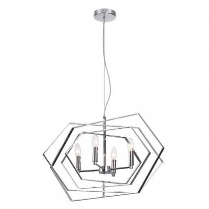 Подвесная люстра Odeon Light Stolla 4664/4