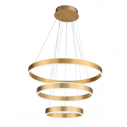 Подвесная светодиодная люстра ST Luce Onze SL944.203.03