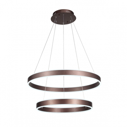 Подвесная светодиодная люстра ST Luce Onze SL944.403.02