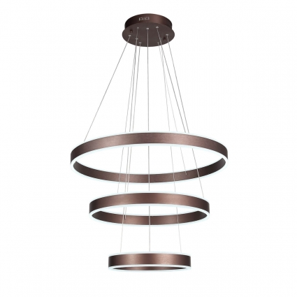 Подвесная светодиодная люстра ST Luce Onze SL944.403.03