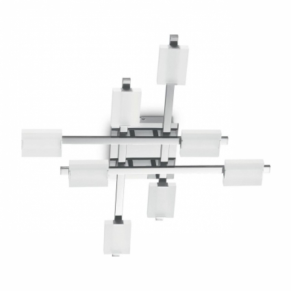Потолочная светодиодная люстра Ideal Lux Mikado PL8