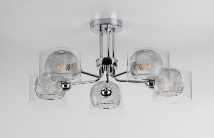 Потолочная люстра Rivoli Mod 3034-305