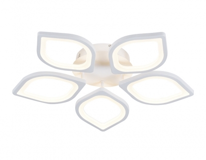 Потолочная светодиодная люстра Ambrella light Original FA444