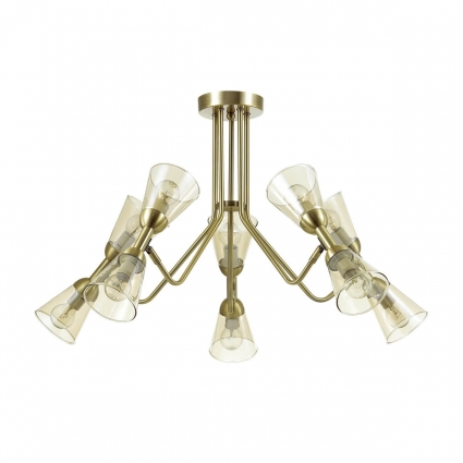 Потолочная люстра Lumion Ginger 4428/10C