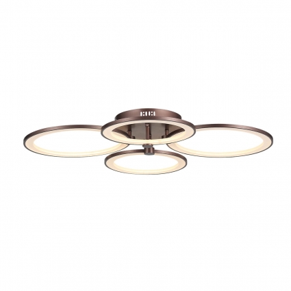 Потолочная светодиодная люстра ST Luce Twiddle SL867.702.04