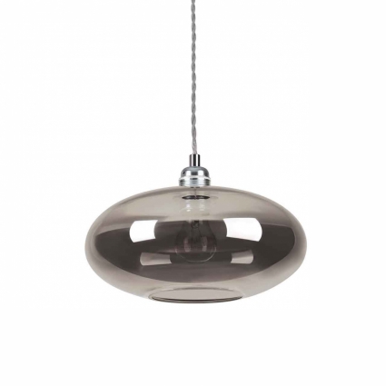 Подвесной светильник Ideal Lux Blob SP1 Fume
