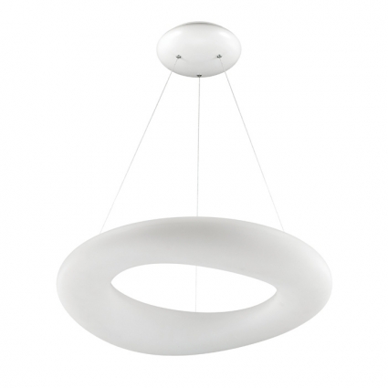 Подвесной светодиодный светильник Odeon Light Aura 4068/40L