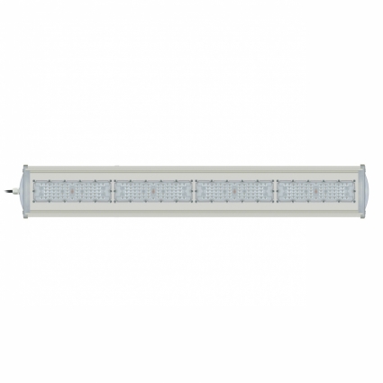 Подвесной светодиодный светильник (UL-00004830) Uniel ULY-U42C 200W/5000K IP65 Silver