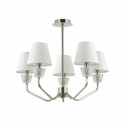 Подвесная люстра Lumion Abigail 4433/5C