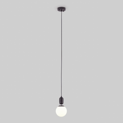 Подвесной светильник Eurosvet Bubble Long 50158/1 черный