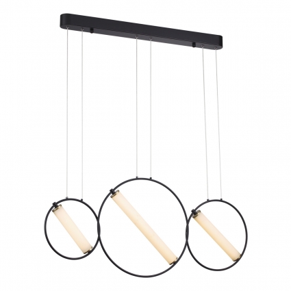Подвесной светодиодный светильник Odeon Light Bebetta 3905/38L