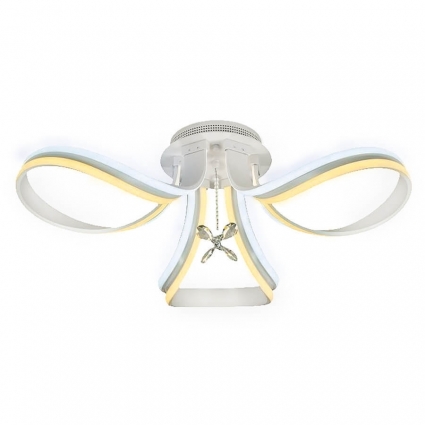 Потолочный светодиодный светильник Ambrella light Line FL150