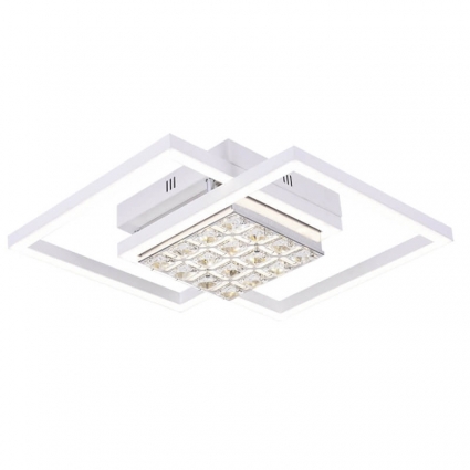 Потолочный светодиодный светильник Ambrella light Modern Acrylic FA111