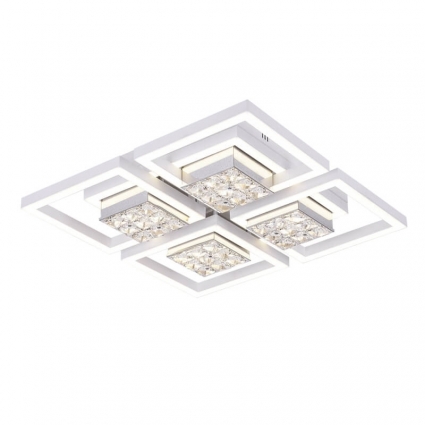 Потолочный светодиодный светильник Ambrella light Modern Acrylic FA118