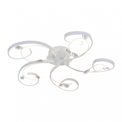 Потолочный светодиодный светильник Ambrella light Line Classic LC571