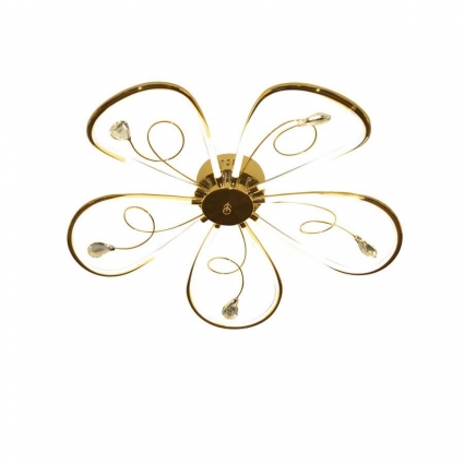 Потолочный светодиодный светильник Ambrella light Line Classic LC576