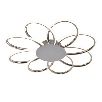 Потолочный светодиодный светильник Ambrella light Line FL425