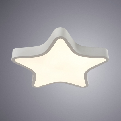 Потолочный светодиодный светильник Arte Lamp Stella A2518PL-1WH