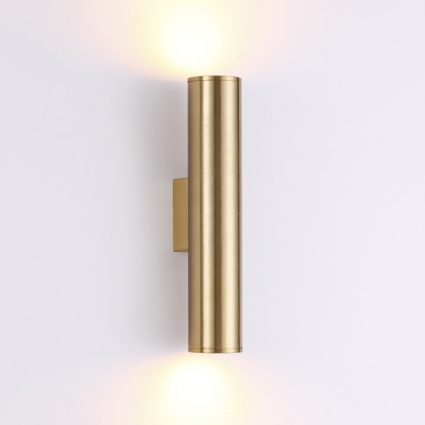 Настенный светодиодный светильник Odeon Light Dario 3833/2WB