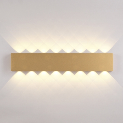 Настенный светодиодный светильник Odeon Light Magnum 3893/16WL