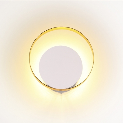 Настенный светодиодный светильник Odeon Light Mondi 3899/7WW