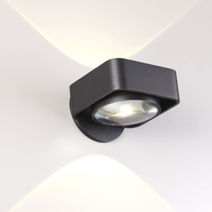 Настенный светодиодный светильник Odeon Light Paco 3889/6WB
