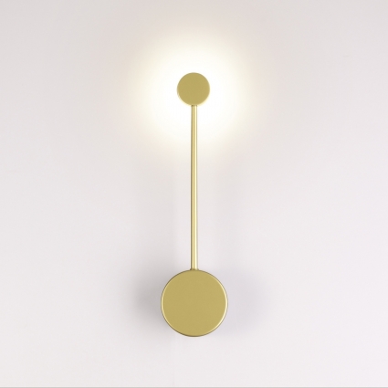 Настенный светодиодный светильник Odeon Light Satellite 3900/5WG