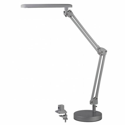 Настольная лампа ЭРА NLED-440-7W-S
