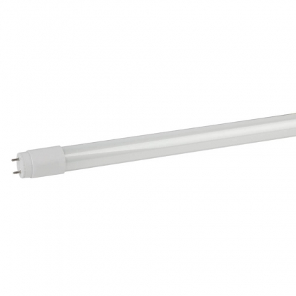 Лампа светодиодная ЭРА G13 20W 4000K матовая LED T8-20W-840-G13-1200mm