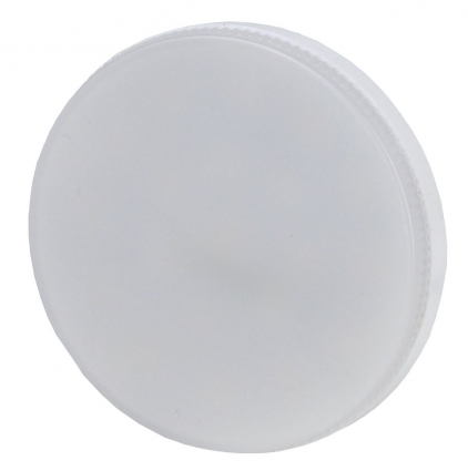 Лампа светодиодная ЭРА GX53 4,5W 2700K матовая ECO LED GX-4,5W-827-GX53