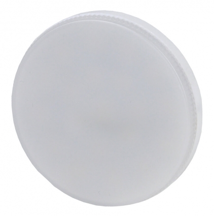 Лампа светодиодная ЭРА GX53 9W 2700K матовая LED GX-9W-827-GX53
