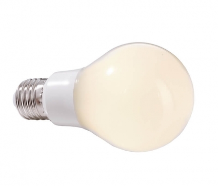 Лампа светодиодная Deko-Light e27 5,5w 2700k груша прозрачная 180119