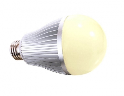 Лампа светодиодная Deko-Light e27 6w 2700k шар матовая 180040