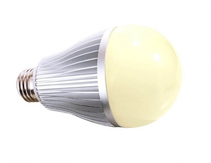 Лампа светодиодная Deko-Light e27 8w 2700k шар матовая 180034