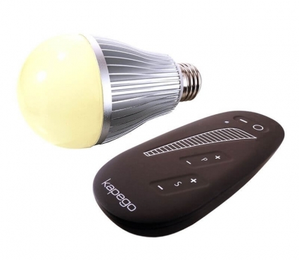 Лампа светодиодная Deko-Light e27 8w 2700k шар матовая 843147