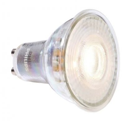 Лампа светодиодная Deko-Light gu10 7w 3000k рефлектор прозрачная 180114